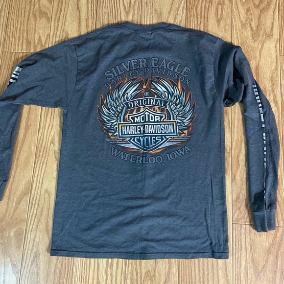 Long Sleeve Harley - Picture 7 of 7